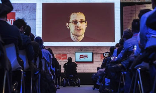 Las agencias de inteligencia de EEUU y el Reino Unido no perdonan a Snowden